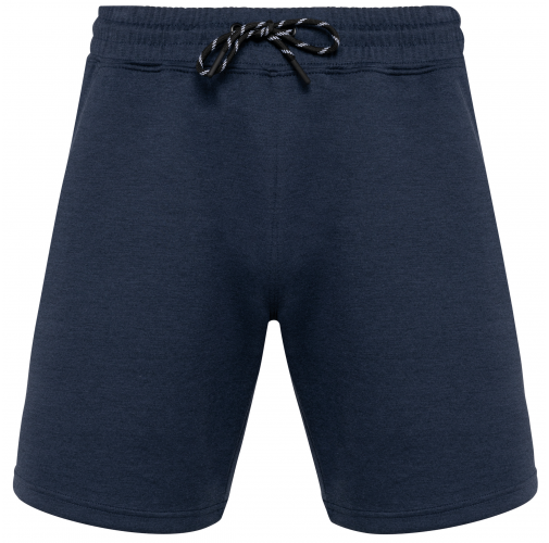 french navy heather Short mujer