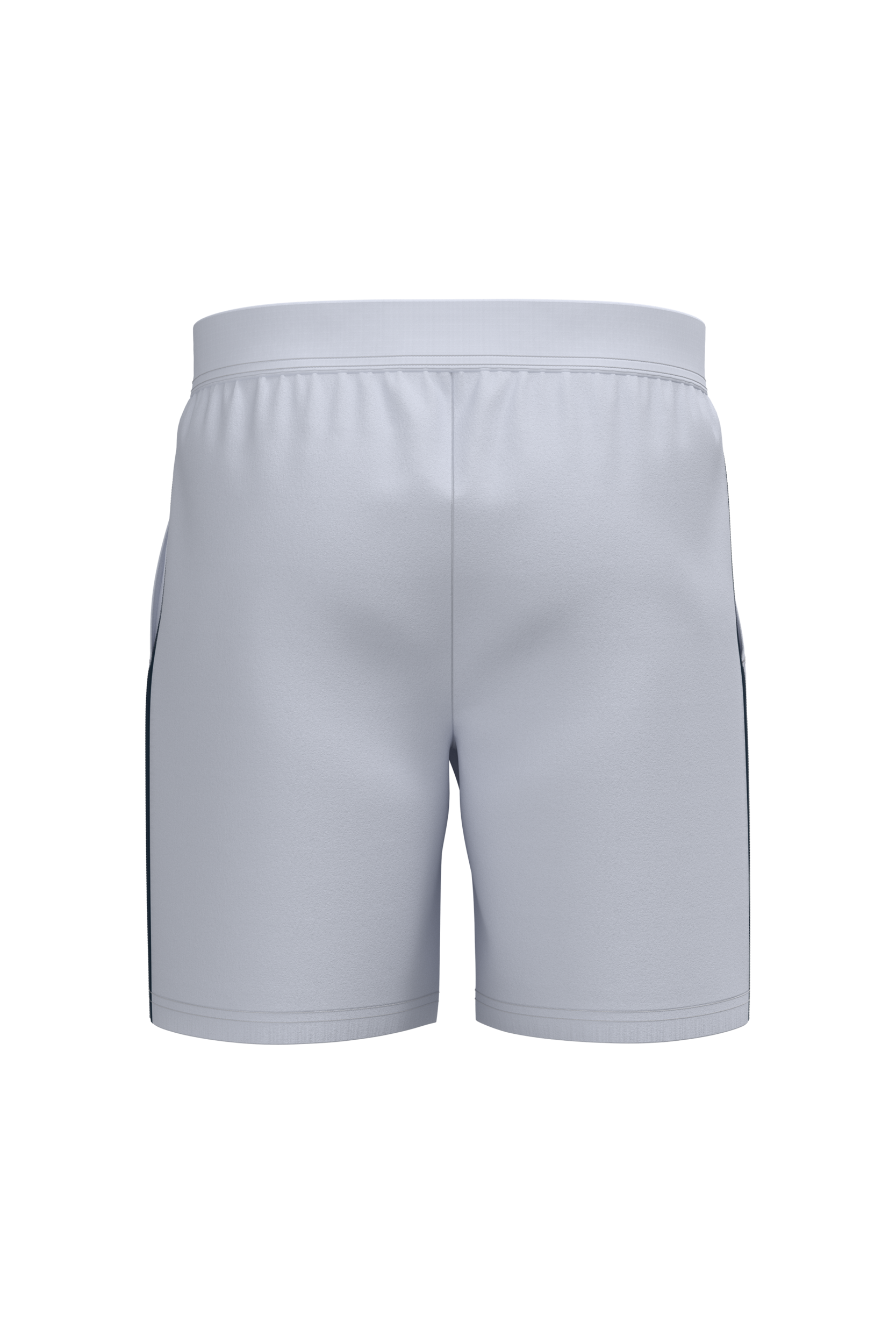 Short bicolor hombre