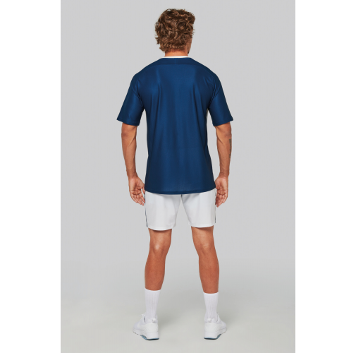 Short bicolor hombre
