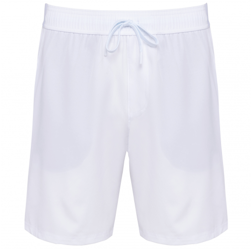 white / fine grey Short bicolor hombre