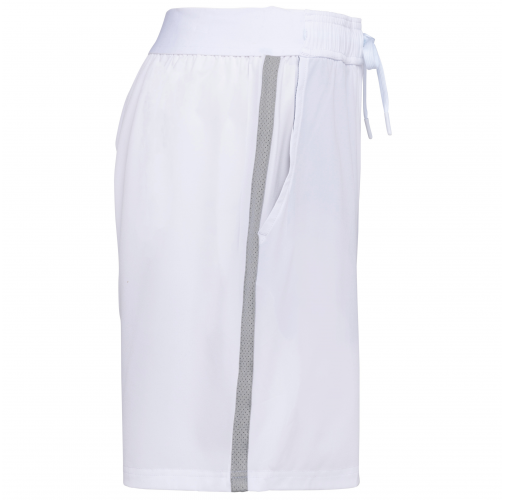 white / fine grey Short bicolor hombre