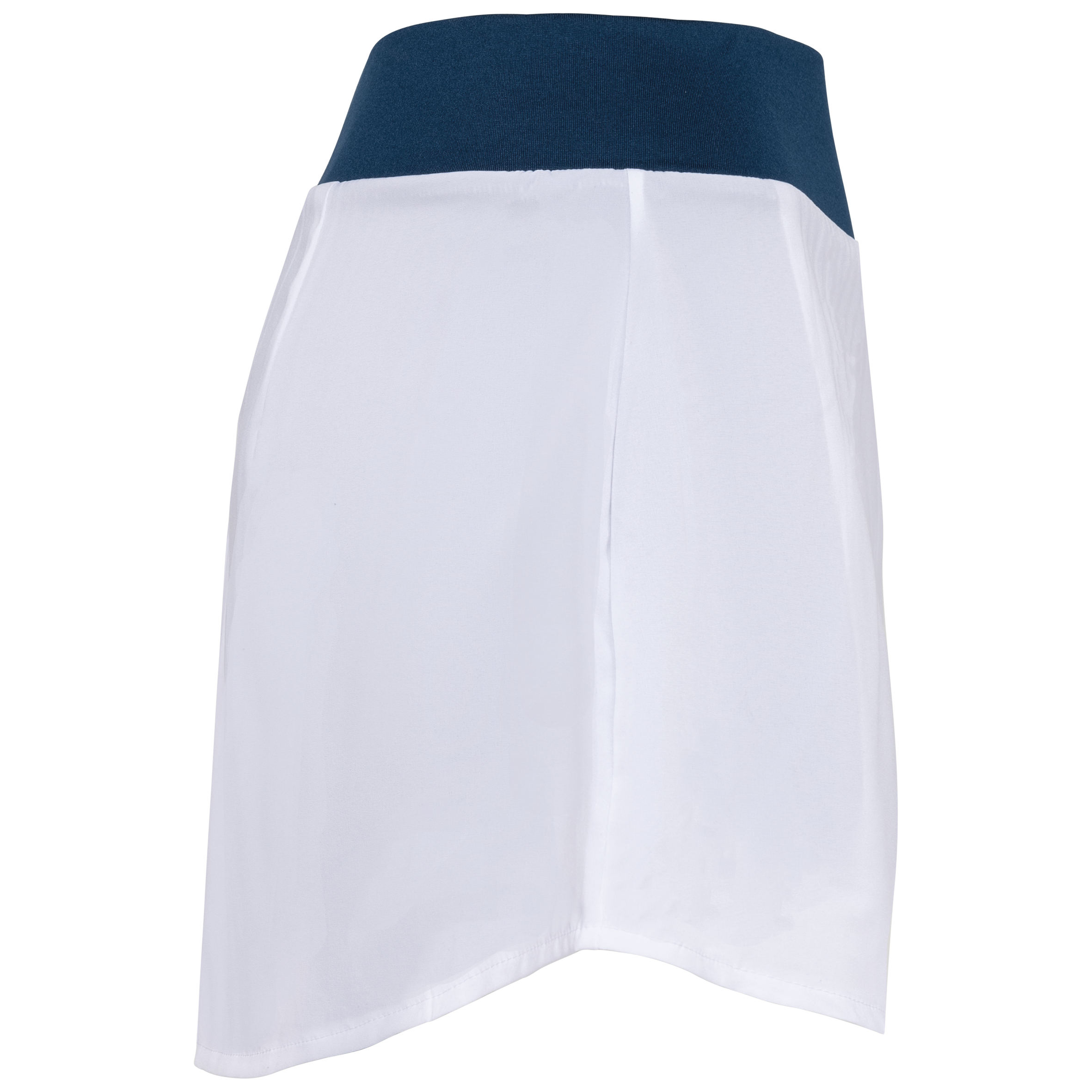 black / marl dark grey Falda con short integrado