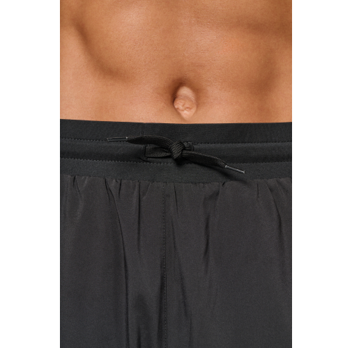 Short ecorresponsable 2 en 1 con short interior integrado hombre