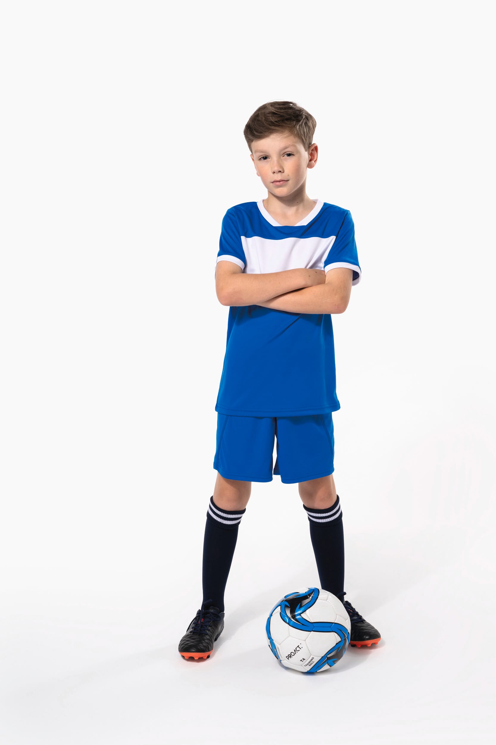 Shorts equipaciones niños