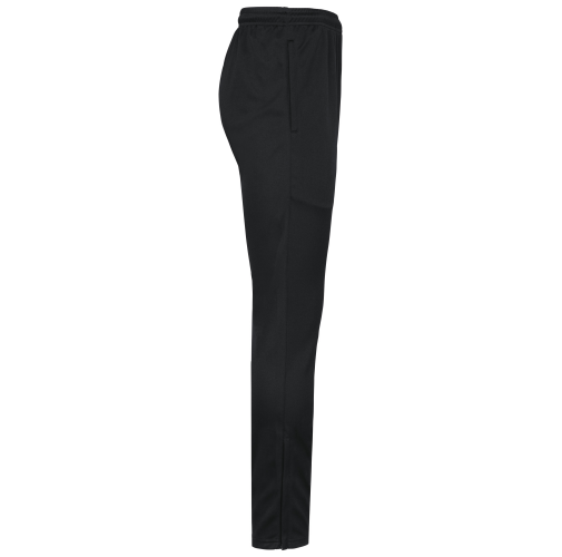 black Pantalón de entrenamiento unisex