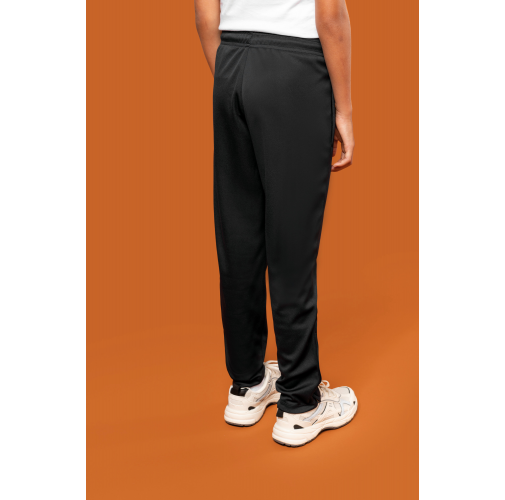 Pantalones de entrenamiento infantil