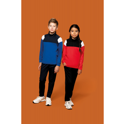 Pantalones de entrenamiento infantil