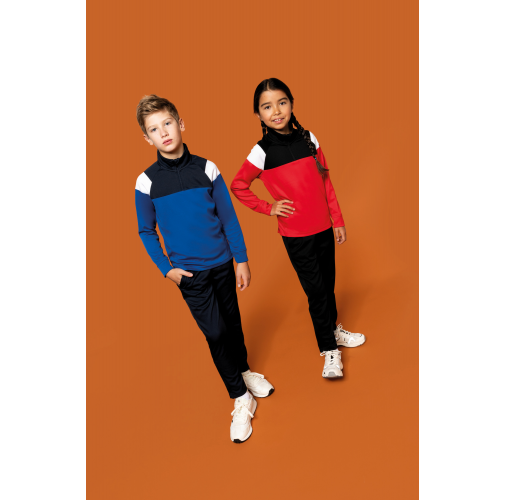 Pantalones de entrenamiento infantil