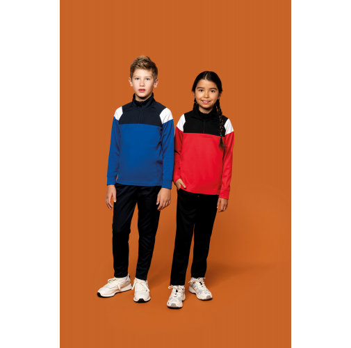 Pantalones de entrenamiento infantil