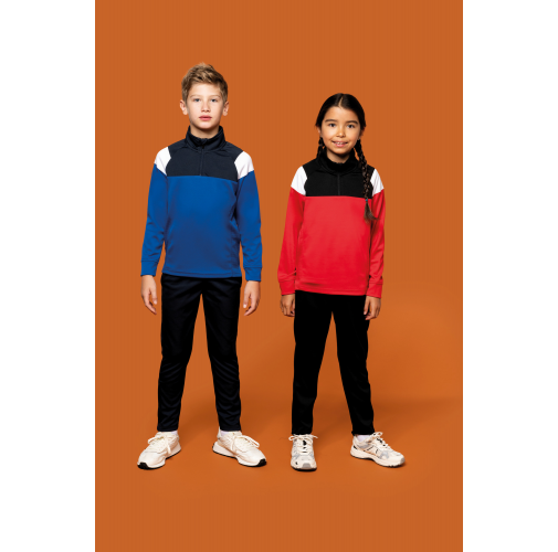 Pantalones de entrenamiento infantil