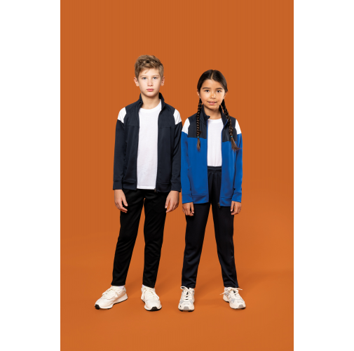 Pantalones de entrenamiento infantil