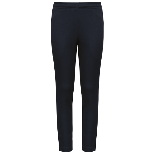 navy Pantalones de entrenamiento infantil