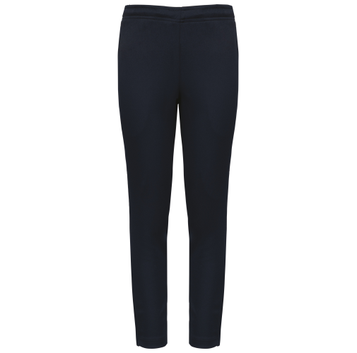 navy Pantalones de entrenamiento infantil