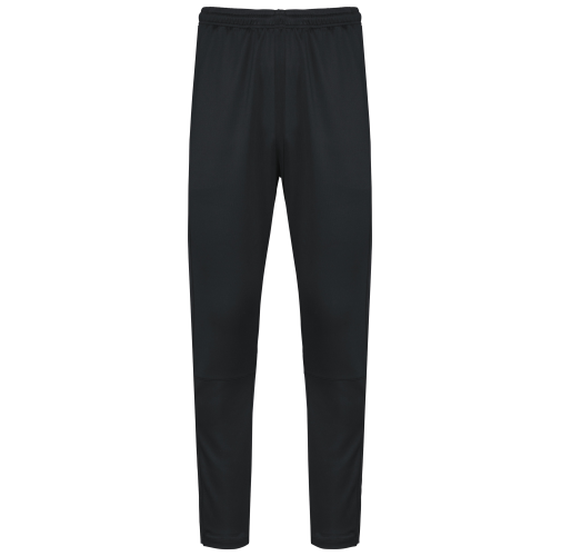 black Pantalón de entrenamiento reciclado Premium unisex