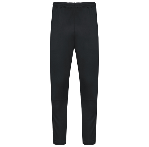 black Pantalón de entrenamiento reciclado Premium unisex