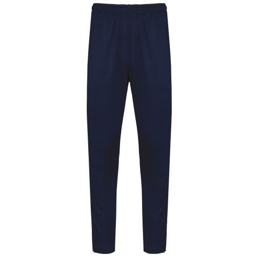 sporty marine Pantalón de entrenamiento reciclado Premium unisex