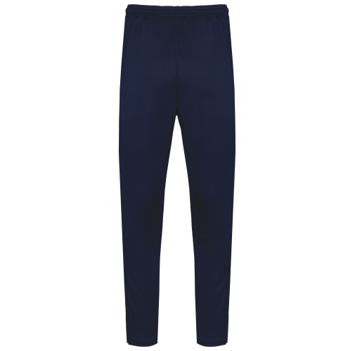 sporty marine Pantalón de entrenamiento reciclado Premium unisex