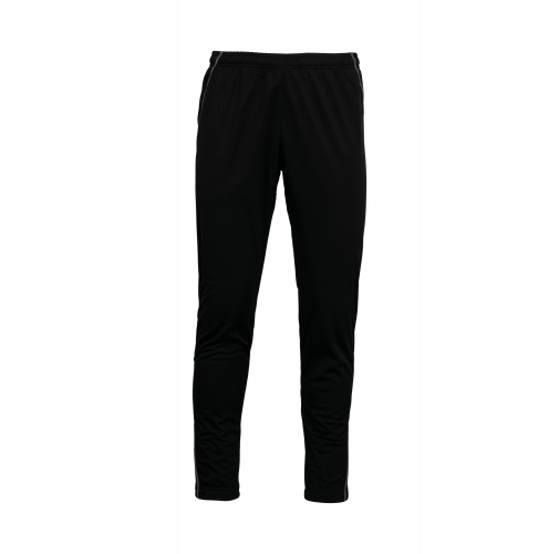 black Pantalón de entrenamiento adulto