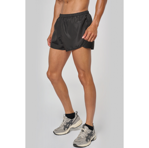 Shorts running hombre