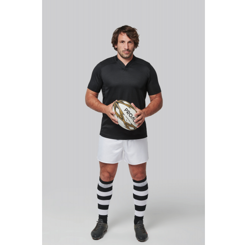 Short de rugby unisex