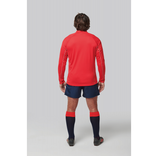 Short de rugby elite unisex