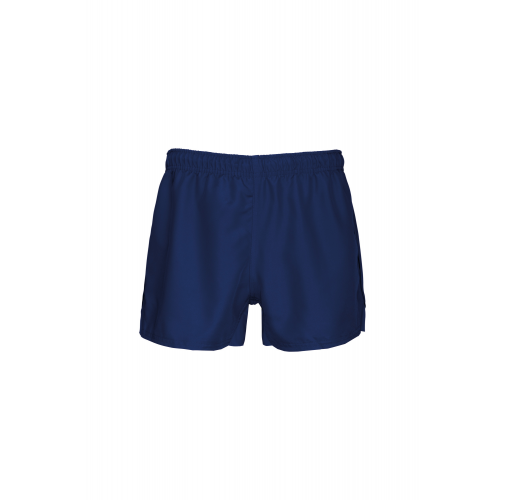 dark royal blue Short de rugby elite unisex