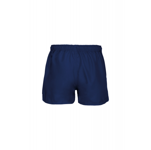 dark royal blue Short de rugby elite unisex