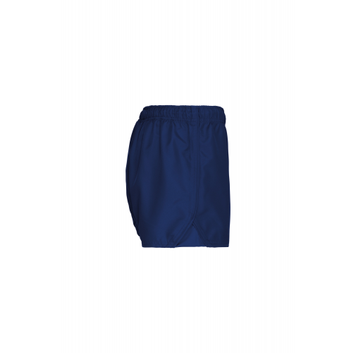 dark royal blue Short de rugby elite unisex