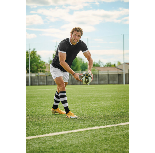 Short de rugby elite unisex