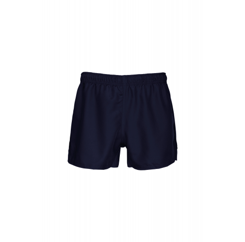 sporty navy Short de rugby elite unisex