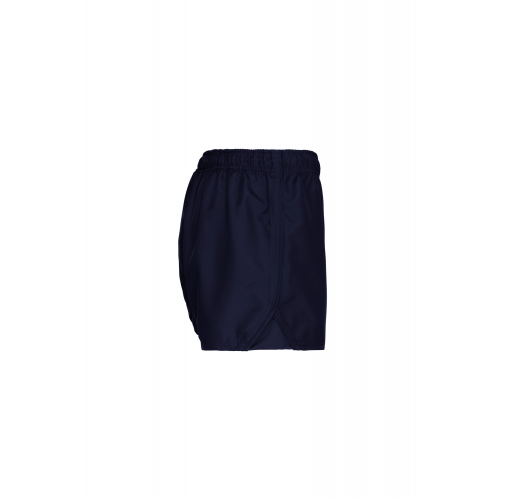 sporty navy Short de rugby elite unisex