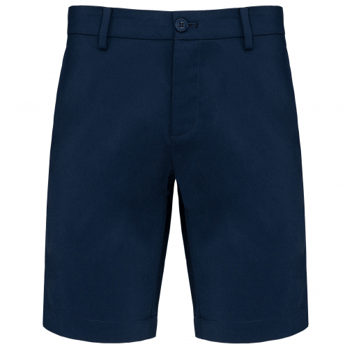 dark navy Bermudas hombre