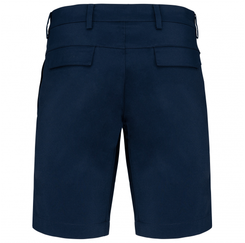 dark navy Bermudas hombre