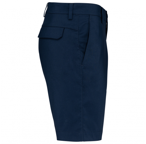 dark navy Bermudas hombre