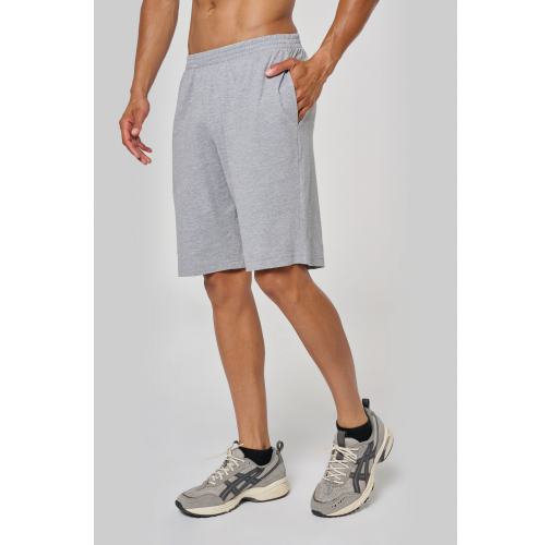 Short jersey deportivo hombre