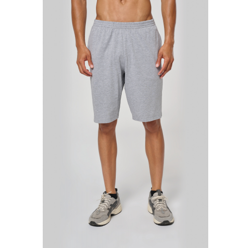 Short jersey deportivo hombre
