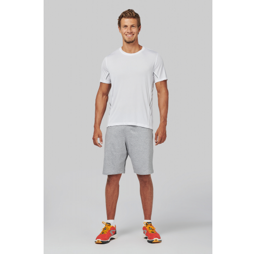Short jersey deportivo hombre