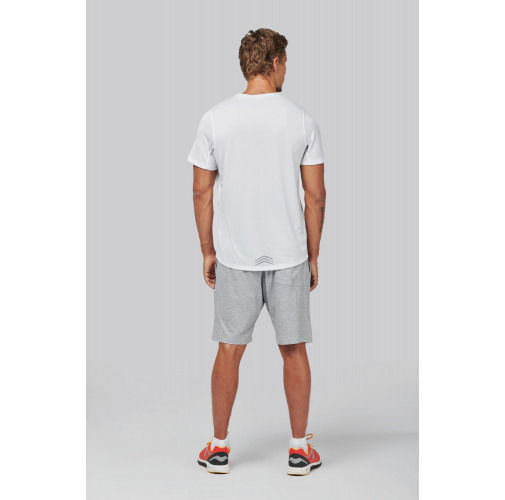 Short jersey deportivo hombre