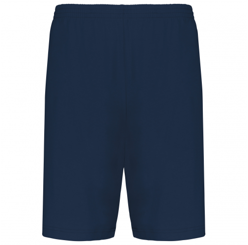 navy Short jersey deportivo hombre