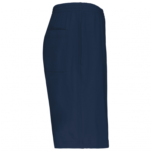 navy Short jersey deportivo hombre