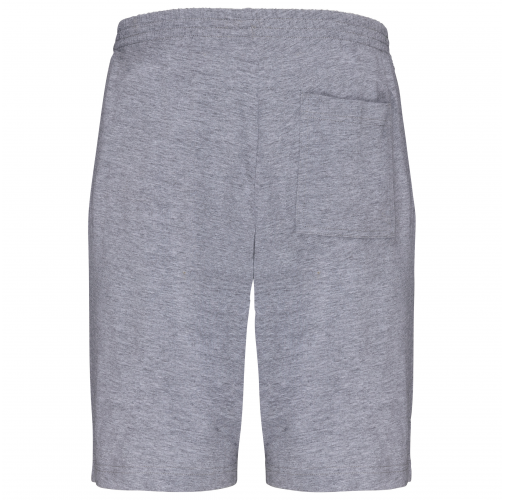 oxford grey Short jersey deportivo hombre