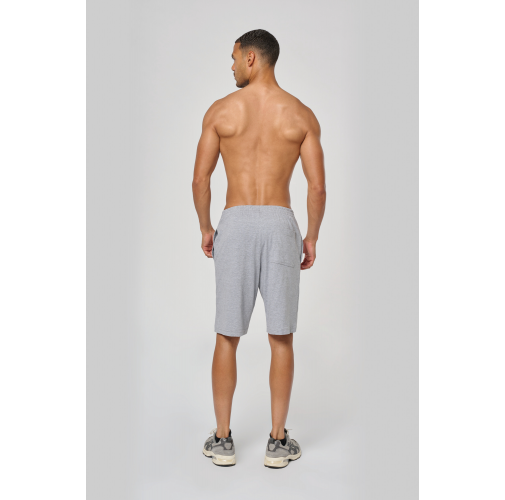 Short jersey deportivo hombre