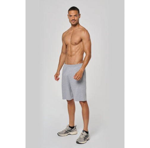 Short jersey deportivo hombre