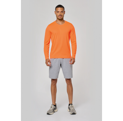 Short jersey deportivo hombre