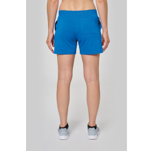 Shorts jersey deportivo mujer