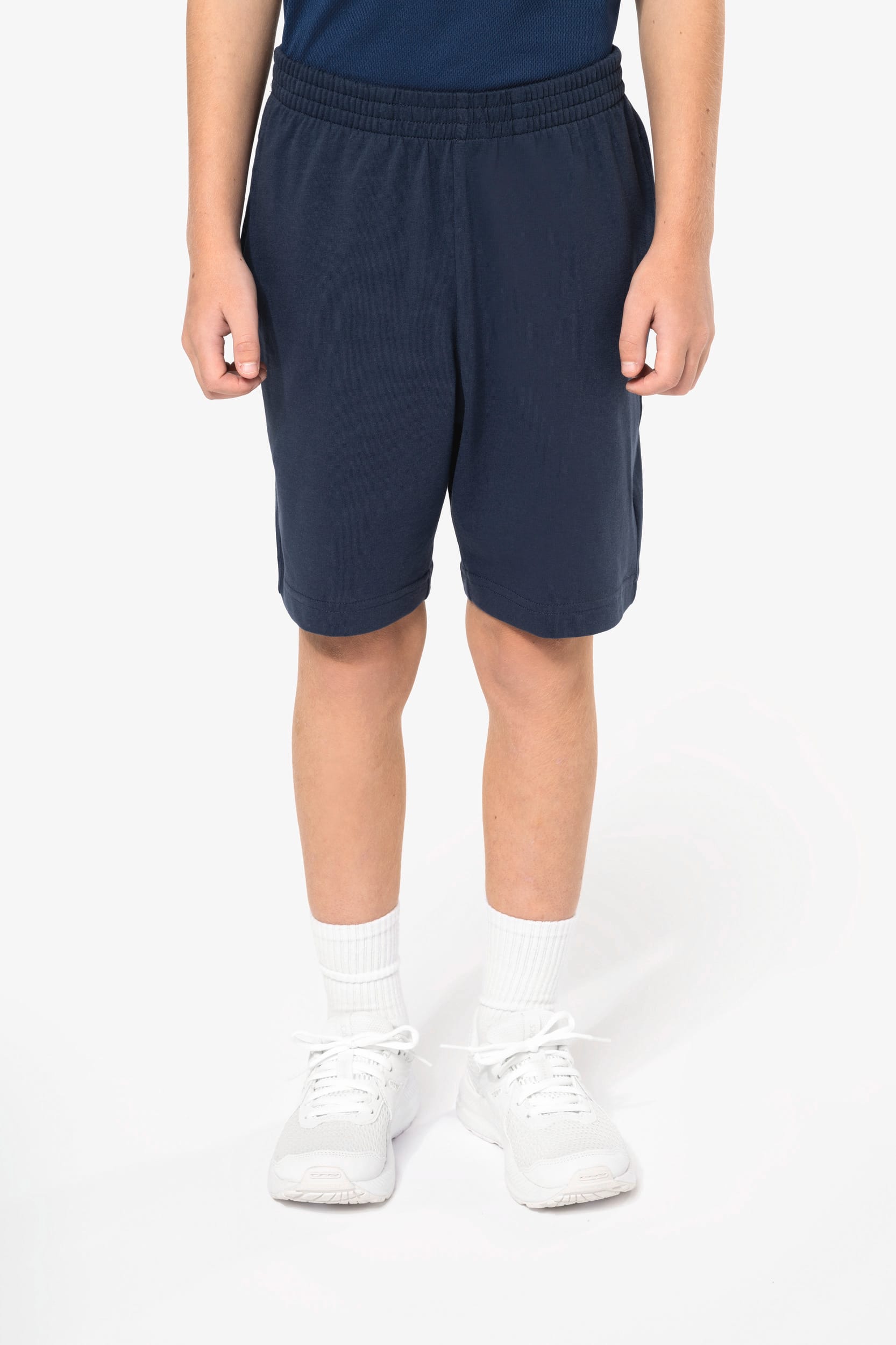 Shorts jersey deportivo niños