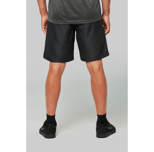 Short deportivo