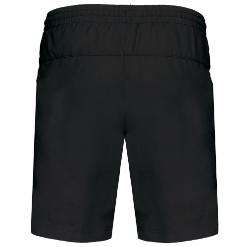 black Short deportivo