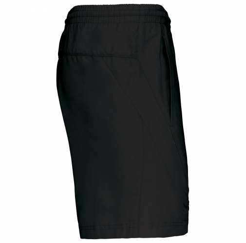 black Short deportivo