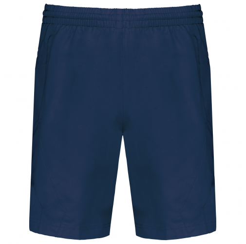 navy Short deportivo